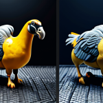 Here are two high-quality image prompts for Stable Diffusion XL, designed to be safe, appropriate, and professional: